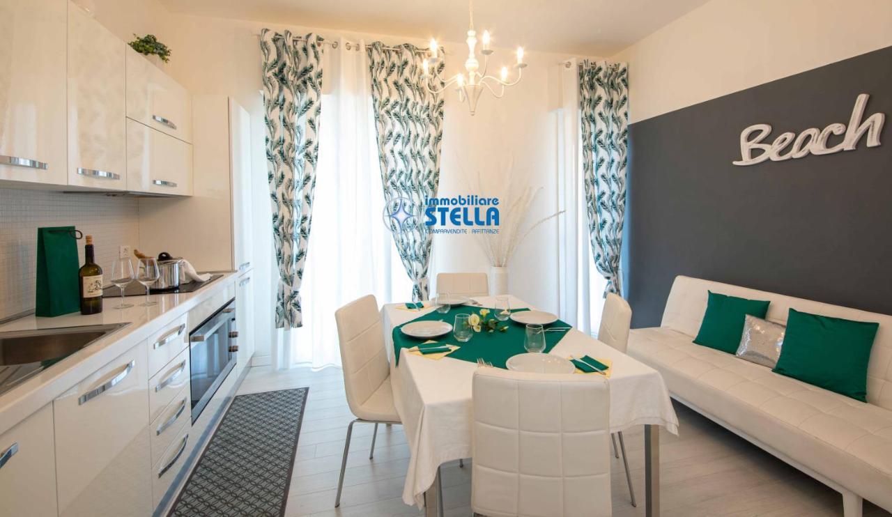 Condominio Sirene Τζεσόλο Λίντο Εξωτερικό φωτογραφία