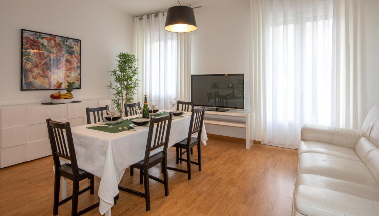 Condominio Sirene Τζεσόλο Λίντο Εξωτερικό φωτογραφία